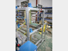 CPE automatic single layer glove machine