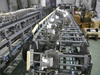 Automatic stripping machine for PVC/Dingqing production line