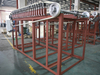 PVC/Dingqing glove production line crimping machine