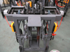 Power take-off frame for PVC/nitrile glove production line