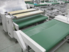 Automatic counting machine for PVC/nitrile glove production line