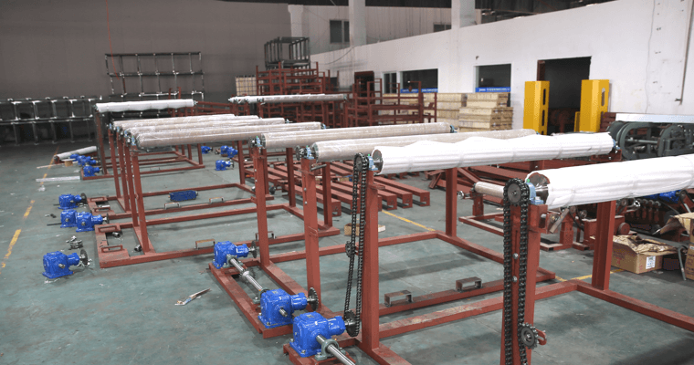 The company has always believed in providing high-quality mechanical products and follow-up...