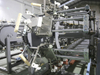 Automatic stripping machine for PVC/Dingqing production line