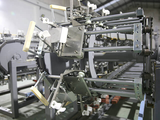 Automatic stripping machine for PVC/Dingqing production line