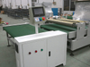 Automatic counting machine for PVC/nitrile glove production line