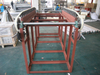 PVC/Dingqing glove production line crimping machine