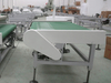 Automatic counting machine for PVC/nitrile glove production line