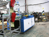 CPE automatic single layer glove machine