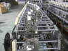 Automatic stripping machine for PVC/Dingqing production line